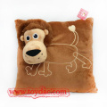 Stuffed Cartoon Lion Cushion